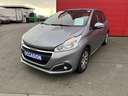 Peugeot 208 societe - Puretech 82 S&S PREMIUM PACK - 10 690 €