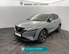 Nissan Qashqai Saint-Quentin