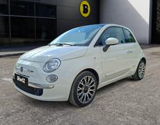 Fiat 500 II Solliès-Pont