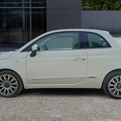 Fiat 500 II 1.3 Multjet 16v 95 ch Lounge Start-stop Solli&egrave;s-Pont