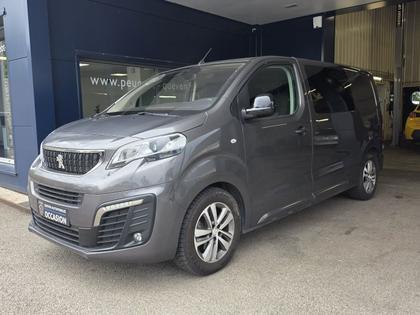 Peugeot Expert - M 2.0 BLUEHDI 180CH S&S CABINE APPROFONDIE FIXE EAT8 - 28 990 €