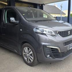 Peugeot Expert M 2.0 BLUEHDI 180CH S&S CABINE APPROFONDIE FIXE EAT8 Qu&eacute;ven