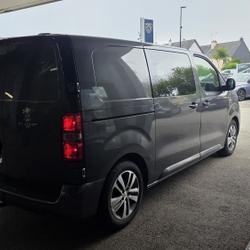 Peugeot Expert M 2.0 BLUEHDI 180CH S&S CABINE APPROFONDIE FIXE EAT8 Qu&eacute;ven
