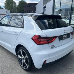 Audi A1 Sportback 35 TFSI 150CH S LINE S TRONIC 7 8CV &Eacute;chirolles