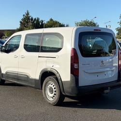Peugeot Rifter XL LONG 1.5 BlueHDi 100 BVM6 ACTIVE PACK N1 5PL CarPlay Attel. M&eacute;rignac