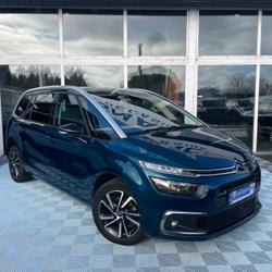 Citroen C4 Spacetourer 1.5 BlueHDi 130 EAT8 SHINE CUIR SEM Hayon EL. Attel. 7PL 1&egrave;re Main M&eacute;rignac