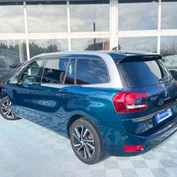Citroen C4 Spacetourer 1.5 BlueHDi 130 EAT8 SHINE CUIR SEM Hayon EL. Attel. 7PL 1&egrave;re Main M&eacute;rignac