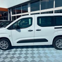 Citroen Berlingo 1.5 BlueHDi 100 BVM6 LIVE CLIM Bluetooth M&eacute;rignac