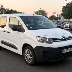 Citroen Berlingo 1.5 BlueHDi 100 BVM6 LIVE CLIM Bluetooth M&eacute;rignac