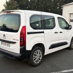 Citroen Berlingo 1.5 BlueHDi 100 BVM6 LIVE CLIM Bluetooth M&eacute;rignac