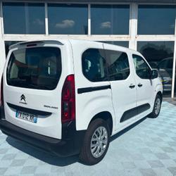 Citroen Berlingo 1.5 BlueHDi 100 BVM6 LIVE CLIM Bluetooth M&eacute;rignac