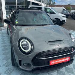 Mini Clubman 2.0 190 BVA COOPER SD ALL4 CANONBURY 4WD TOE HIFI SEM Options... M&eacute;rignac