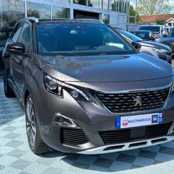 Peugeot 5008 II 1.5 BlueHDi 130 EAT8 GT LINE Full CUIR TOE JA18 Hayon EL. 7PL M&eacute;rignac