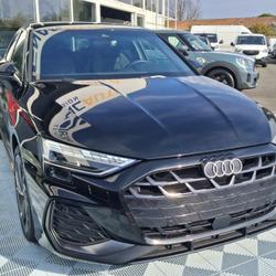 Audi A3 Sportback IV New 40 TFSIe 204 25.7kWh S Tronic S LINE 142Kms Elect. WLTP Key Less Hayon EL. occasion - M&eacute;rignac - photo 2/42