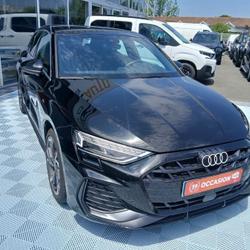 Audi A3 Sportback IV New 40 TFSIe 204 25.7kWh S Tronic S LINE 142Kms Elect. WLTP Key Less Hayon EL. M&eacute;rignac