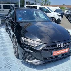 Audi A3 Sportback IV New 40 TFSIe 204 25.7kWh S Tronic S LINE 142Kms Elect. WLTP Key Less Hayon EL. M&eacute;rignac