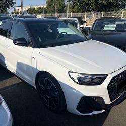 Audi A1 Sportback II 30 TFSI 110 S tronic 7 Pack Ext. S LINE JA18 Camera Key Less M&eacute;rignac