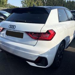 Audi A1 Sportback II 30 TFSI 110 S tronic 7 Pack Ext. S LINE JA18 Camera Key Less M&eacute;rignac