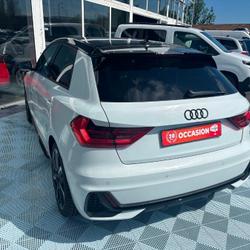 Audi A1 Sportback II 30 TFSI 110 S tronic 7 Pack Ext. S LINE JA18 Camera Key Less M&eacute;rignac