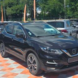 Nissan Qashqai 1.5 DCi 110 BVM6 N CONNECTA 360&deg; TOIT Pano JA18 M&eacute;rignac