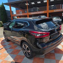 Nissan Qashqai 1.5 DCi 110 BVM6 N CONNECTA 360&deg; TOIT Pano JA18 M&eacute;rignac