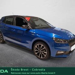 Skoda Fabia 1.0 TSI Evo2 95ch Monte Carlo occasion - Brest - photo 3/24