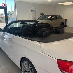 BMW Serie 3 cabriolet (E93) 320IA 170CH LUXE Qu&eacute;ven