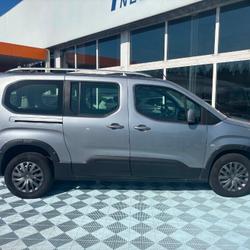 Peugeot Rifter XL LONG 1.5 BlueHDi 130 EAT8 ALLURE Equip&eacute; TPMR 5PL en TVA M&eacute;rignac