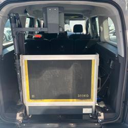Peugeot Rifter XL LONG 1.5 BlueHDi 130 EAT8 ALLURE Equip&eacute; TPMR 5PL en TVA M&eacute;rignac