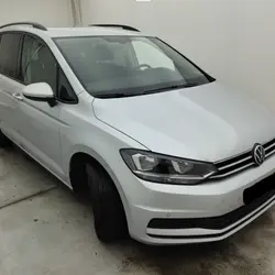 Volkswagen Touran III 2.0 TDI 150 DSG7 COMFORTLINE GPS JA17 CarPlay 5PL 1&egrave;re Main M&eacute;rignac
