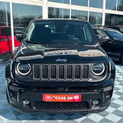 Jeep Renegade 1.5 e-HYBRID 130 BVM6 MHEV SUMMIT JA18 Cam&eacute;ra Attel. M&eacute;rignac