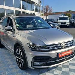 Volkswagen Tiguan 2.0 BI-TDI 240 DSG 4Motion BLACK R LINE CUIR Attel. Full Options M&eacute;rignac