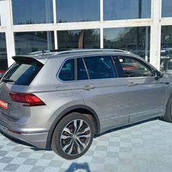 Volkswagen Tiguan 2.0 BI-TDI 240 DSG 4Motion BLACK R LINE CUIR Attel. Full Options M&eacute;rignac