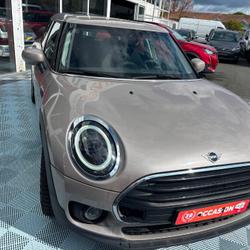 Mini Clubman III ONE D 116 BVA Nv GPS LED CarPlay Clim Auto 1&egrave;re Main M&eacute;rignac