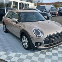 Mini Clubman III ONE D 116 BVA Nv GPS LED CarPlay Clim Auto 1&egrave;re Main occasion - M&eacute;rignac - photo 2/39