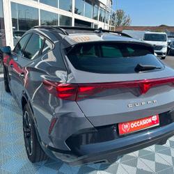 Cupra Formentor NEW 1.5 eTSI 150 HYBRID BVA7 V PACK TOE Camera ACC Gtie 05/30 M&eacute;rignac
