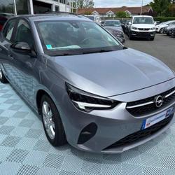 Opel Corsa VI 1.5 Diesel 100 BVM6 EDITION GPS Radar JA16p 1&egrave;re Main M&eacute;rignac