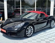 Porsche Boxster Mérignac