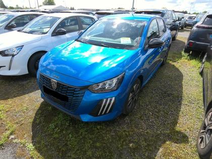 Peugeot 208 - 1.2 HYBRID 110CH ALLURE E-DCS6 - 16 990 €
