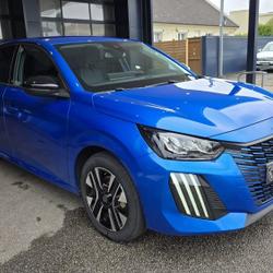 Peugeot 208 1.2 HYBRID 110CH ALLURE E-DCS6 occasion - Qu&eacute;ven - photo 2/15
