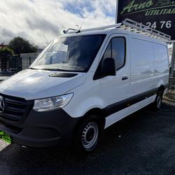 Mercedes Sprinter 311 CDI 32n L2H1 / 19.990eHT occasion - Carpiquet - photo 2/10