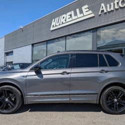 Volkswagen Tiguan 2.0 TDI 150CH BLACK R-LINE DSG7 EURO6D-T &Eacute;chirolles