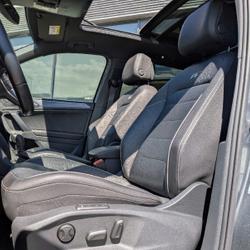 Volkswagen Tiguan 2.0 TDI 150CH BLACK R-LINE DSG7 EURO6D-T &Eacute;chirolles
