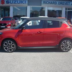 Suzuki Swift 1.4 BOOSTERJET HYBRID Sport Villefranche-sur-Sa&ocirc;ne