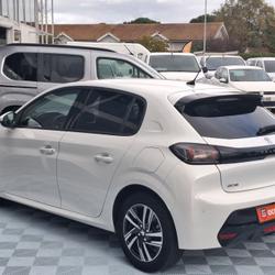 Peugeot 208 1.2 PureTech 100 BVM6 ALLURE Camera 1&egrave;re Main occasion - M&eacute;rignac - photo 3/30