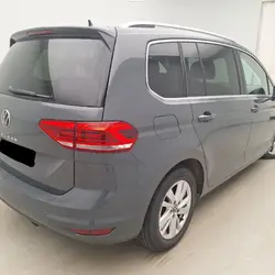 Volkswagen Touran III 2.0 TDI 150 DSG7 CARAT HIGHLINE CUIR TOE Hayon EL. 5PL 1&egrave;re Main M&eacute;rignac