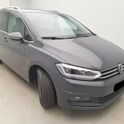 Volkswagen Touran III 2.0 TDI 150 DSG7 CARAT HIGHLINE CUIR TOE Hayon EL. 5PL 1&egrave;re Main M&eacute;rignac