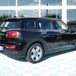 Mini Clubman III ONE D 116 BVA Nv GPS CarPlay Clim Auto 1&egrave;re Main M&eacute;rignac