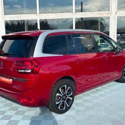 Citroen C4 Spacetourer 1.5 BlueHDi 130 EAT8 SHINE GPS Camera 7PL occasion - M&eacute;rignac - photo 3/29