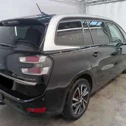 Citroen C4 Spacetourer 1.5 BlueHDi 130 BVM6 SHINE CUIR Hayon EL. Attel. 7PL 1&egrave;re Main M&eacute;rignac